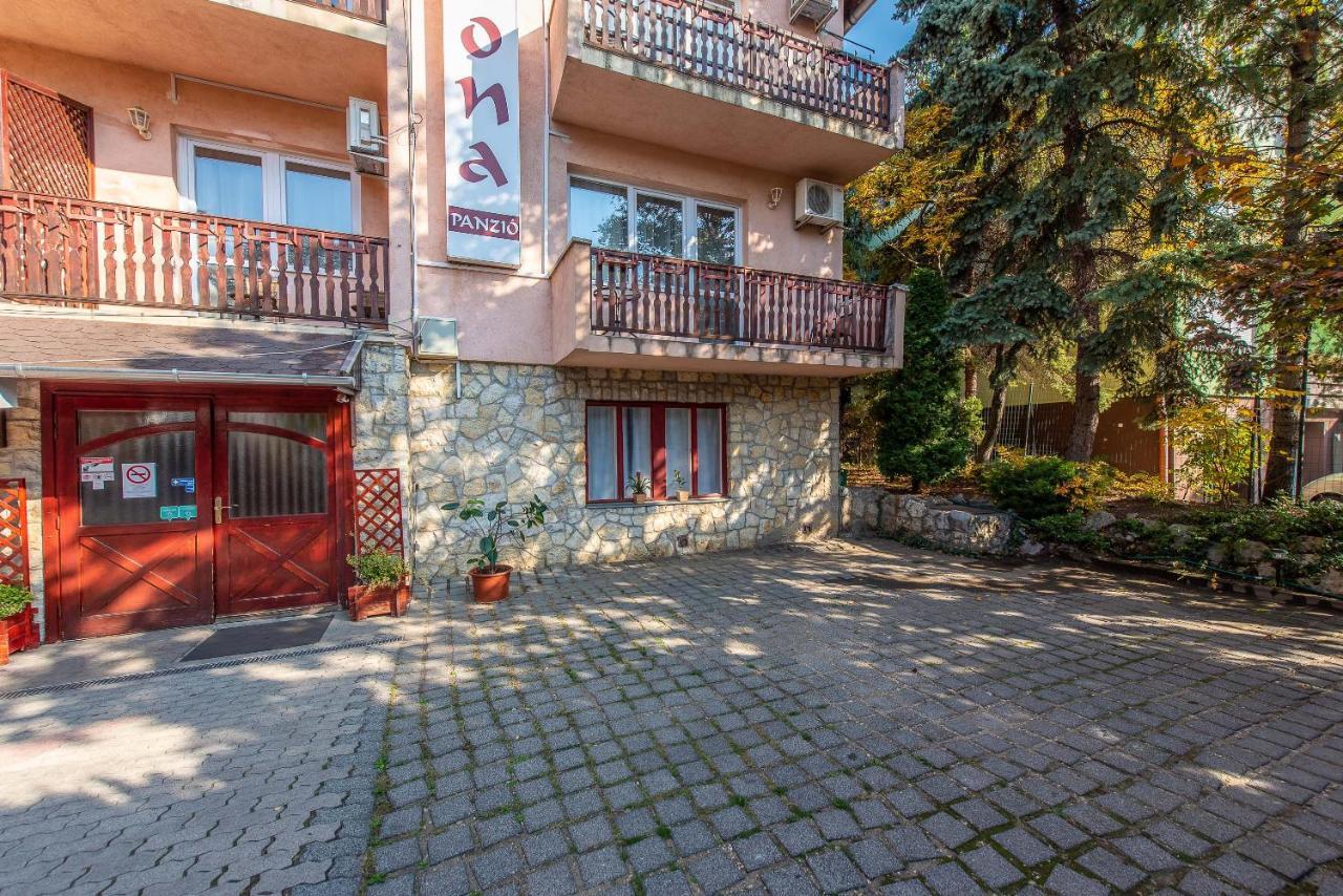 Korona Panzio Budapest Exterior photo